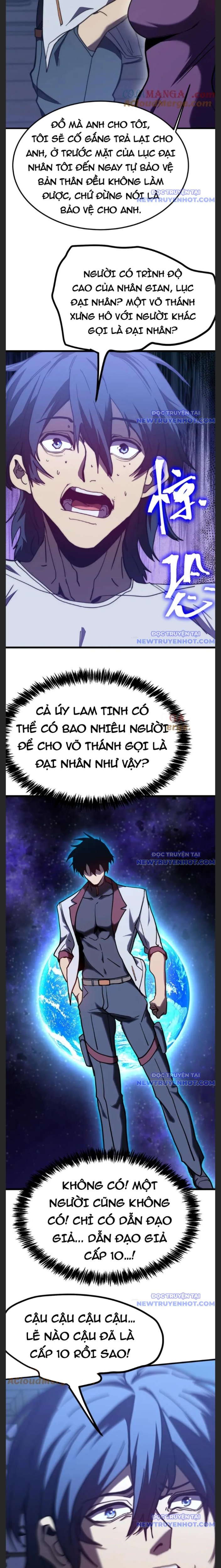 Cao Võ Hạ Cánh Đến Một Vạn Năm Sau Chap 206 - Next Chap 207