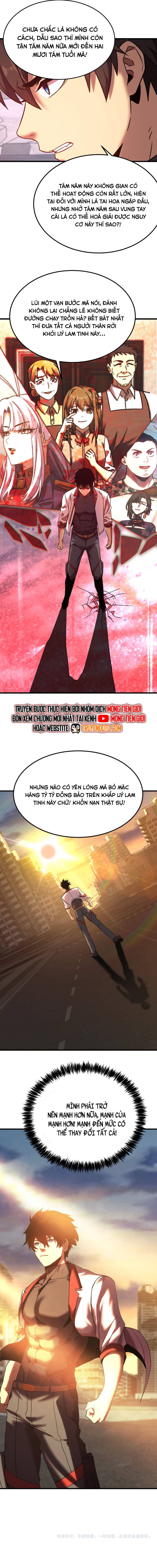 Cao Võ Hạ Cánh Đến Một Vạn Năm Sau Chap 207 - Next Chap 208