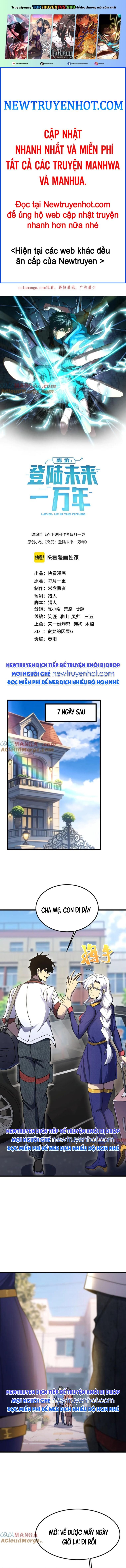 Cao Võ Hạ Cánh Đến Một Vạn Năm Sau Chap 208 - Next Chap 209