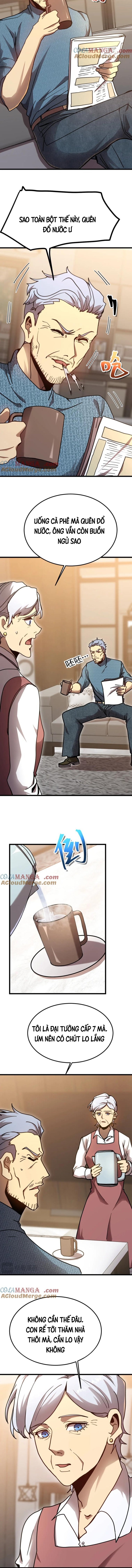 Cao Võ Hạ Cánh Đến Một Vạn Năm Sau Chap 208 - Next Chap 209