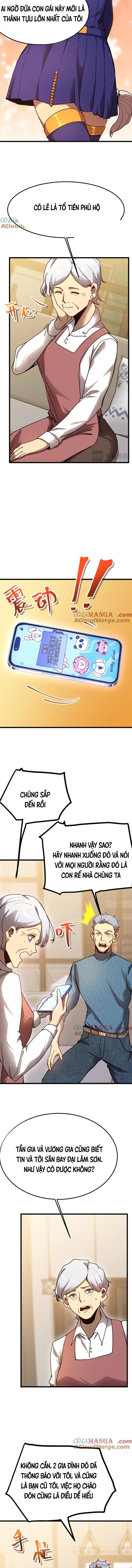 Cao Võ Hạ Cánh Đến Một Vạn Năm Sau Chap 208 - Next Chap 209