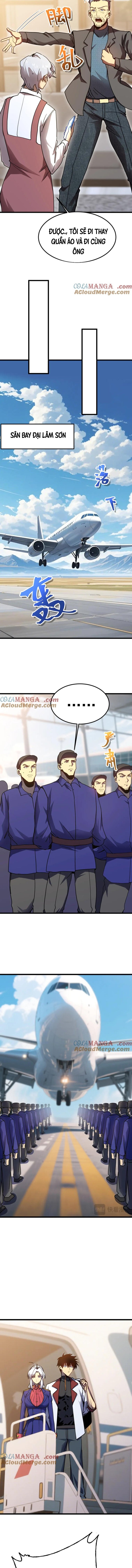 Cao Võ Hạ Cánh Đến Một Vạn Năm Sau Chap 208 - Next Chap 209