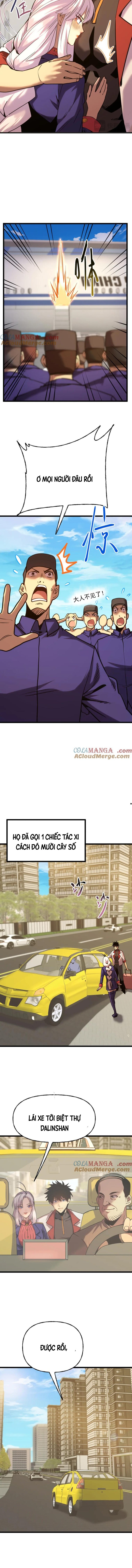 Cao Võ Hạ Cánh Đến Một Vạn Năm Sau Chap 208 - Next Chap 209