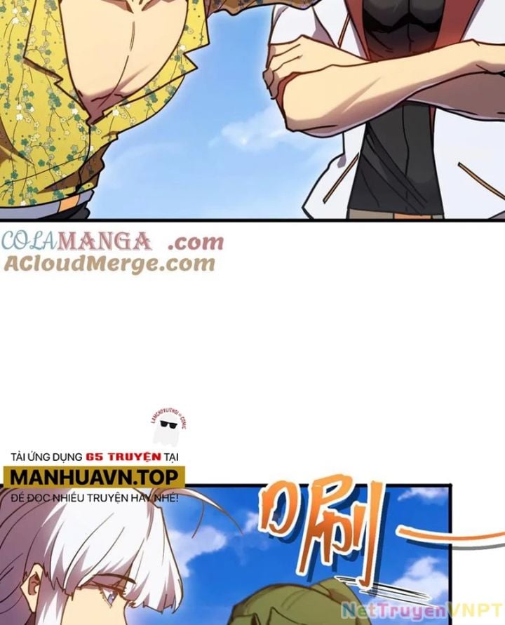 Cao Võ Hạ Cánh Đến Một Vạn Năm Sau Chap 209 - Next Chap 210