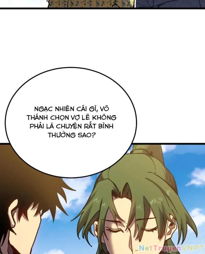 Cao Võ Hạ Cánh Đến Một Vạn Năm Sau Chap 209 - Next Chap 210