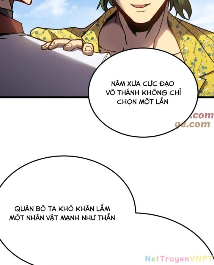 Cao Võ Hạ Cánh Đến Một Vạn Năm Sau Chap 209 - Next Chap 210