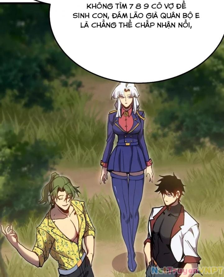 Cao Võ Hạ Cánh Đến Một Vạn Năm Sau Chap 209 - Next Chap 210