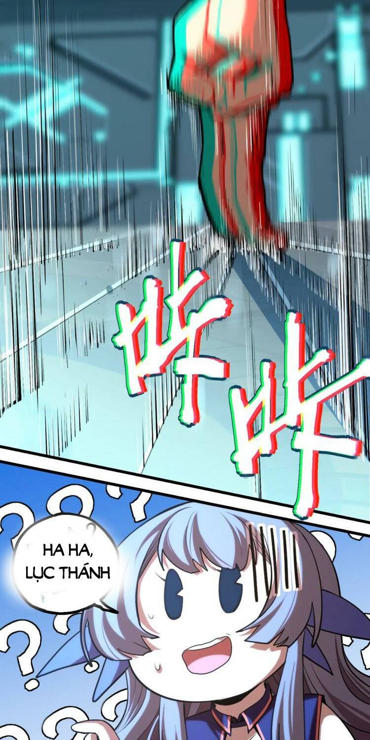 Cao Võ Hạ Cánh Đến Một Vạn Năm Sau Chap 21.5 - Next Chap 22.5