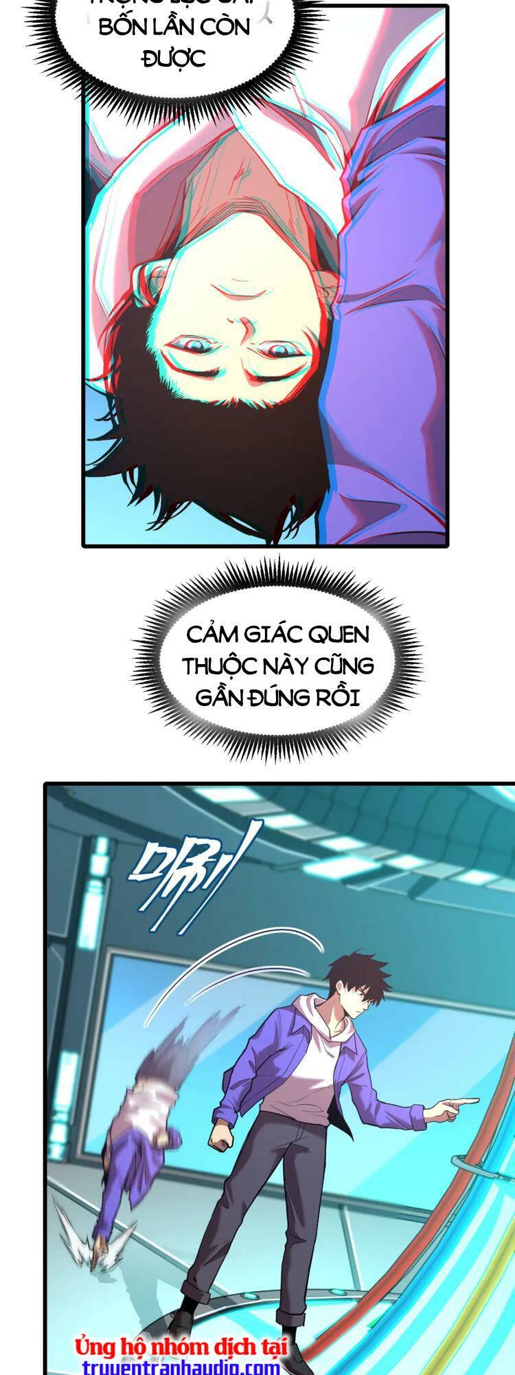 Cao Võ Hạ Cánh Đến Một Vạn Năm Sau Chap 21.5 - Next Chap 22.5