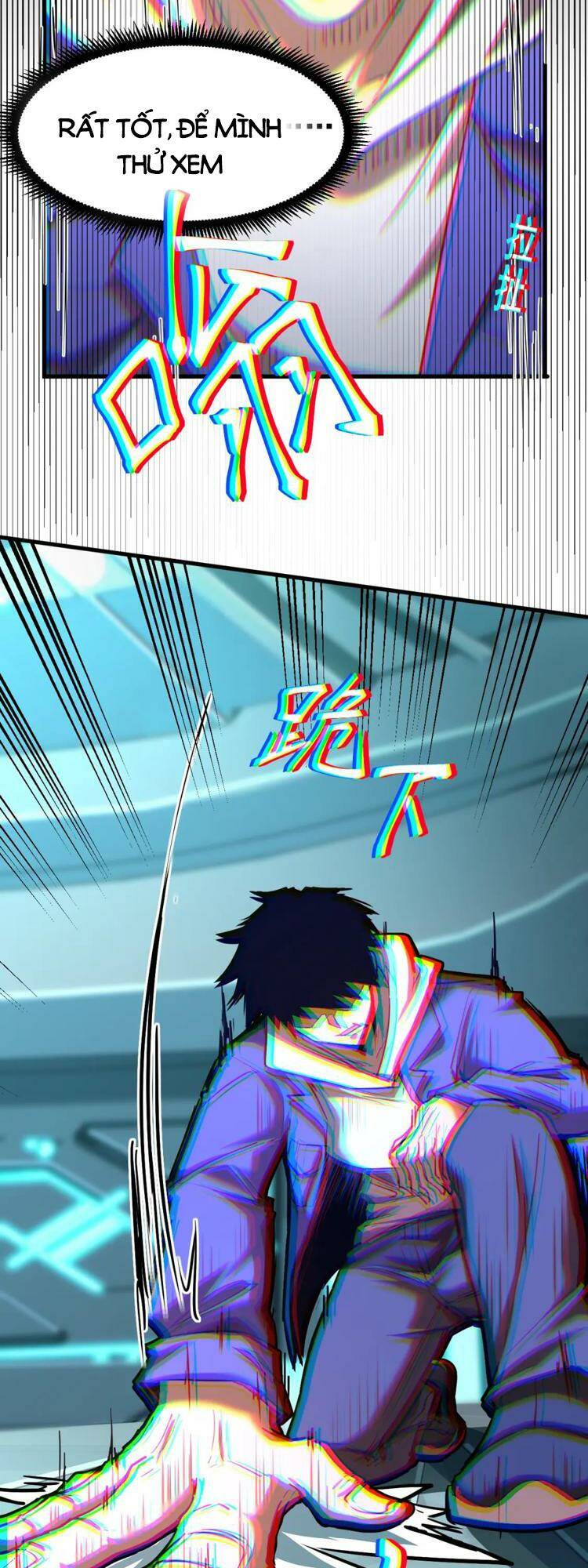 Cao Võ Hạ Cánh Đến Một Vạn Năm Sau Chap 21.5 - Next Chap 22.5