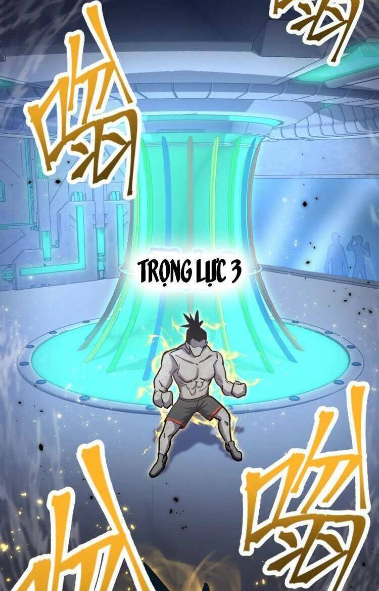 Cao Võ Hạ Cánh Đến Một Vạn Năm Sau Chap 21 - Next Chap 22