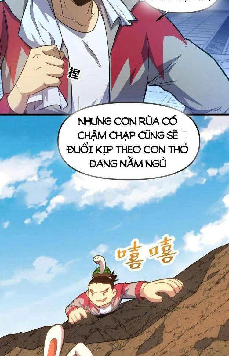 Cao Võ Hạ Cánh Đến Một Vạn Năm Sau Chap 21 - Next Chap 22