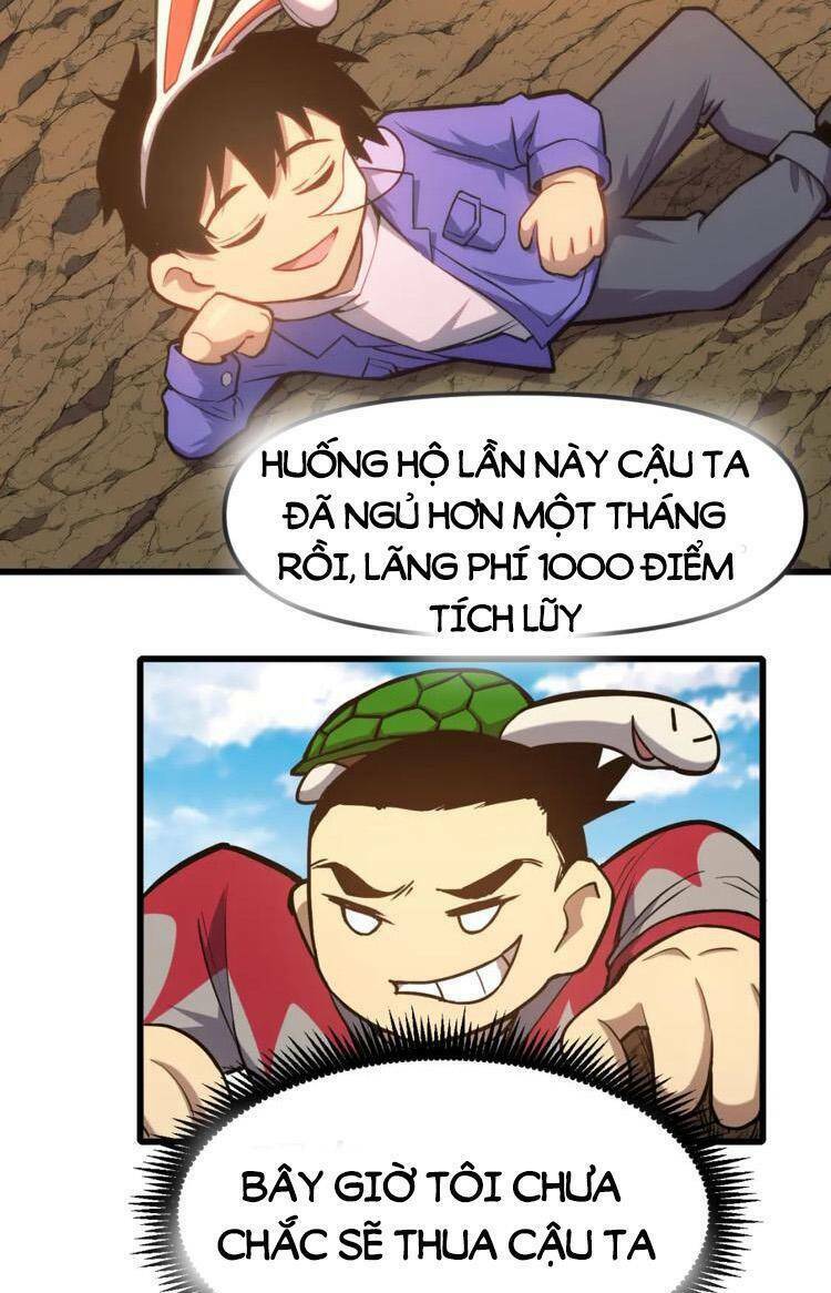 Cao Võ Hạ Cánh Đến Một Vạn Năm Sau Chap 21 - Next Chap 22