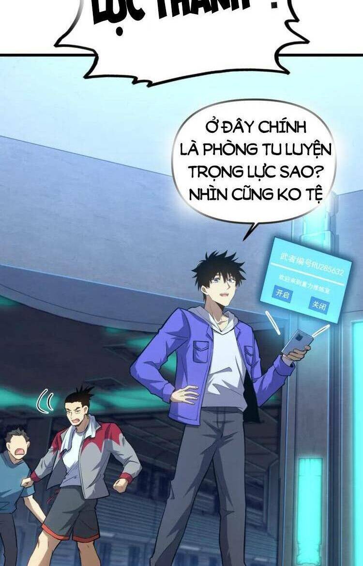 Cao Võ Hạ Cánh Đến Một Vạn Năm Sau Chap 21 - Next Chap 22