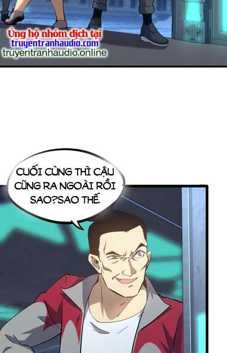 Cao Võ Hạ Cánh Đến Một Vạn Năm Sau Chap 21 - Next Chap 22