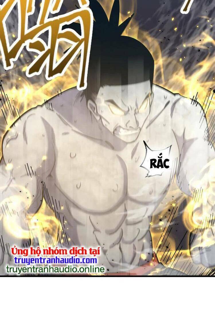 Cao Võ Hạ Cánh Đến Một Vạn Năm Sau Chap 21 - Next Chap 22