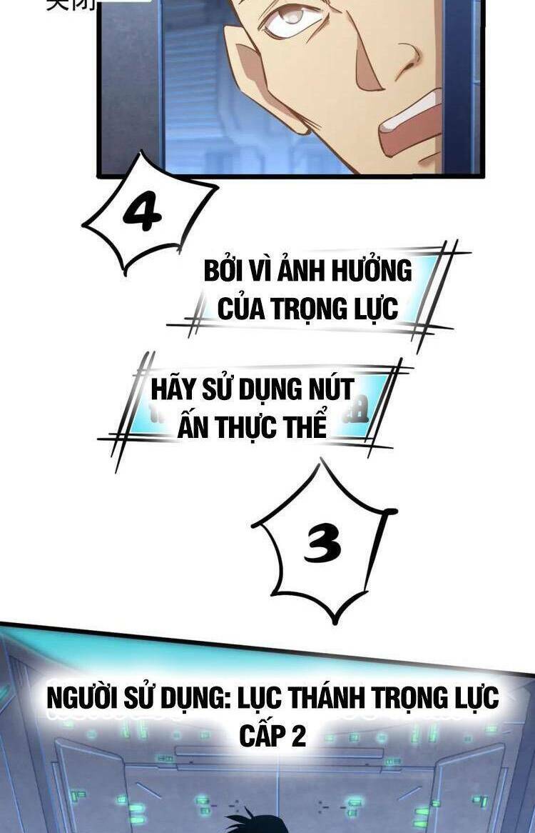 Cao Võ Hạ Cánh Đến Một Vạn Năm Sau Chap 21 - Next Chap 22