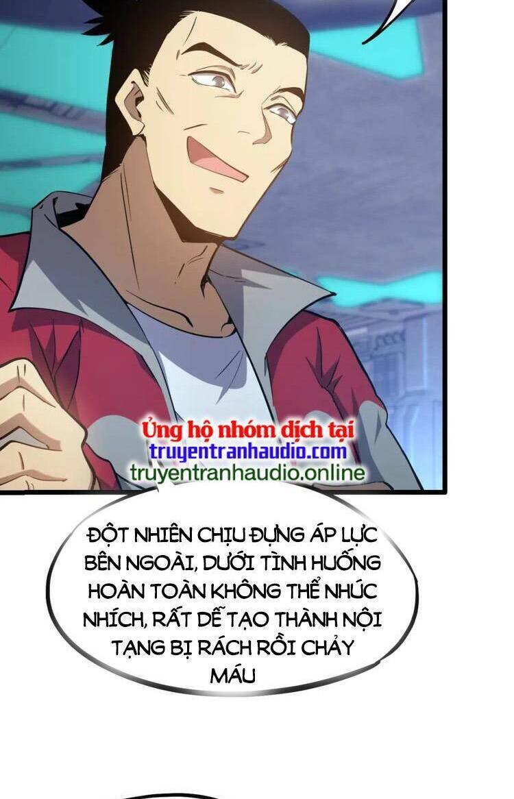 Cao Võ Hạ Cánh Đến Một Vạn Năm Sau Chap 21 - Next Chap 22