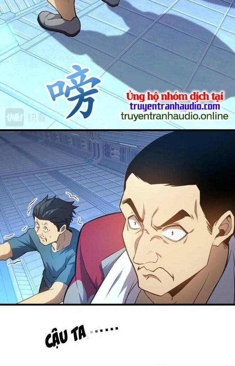 Cao Võ Hạ Cánh Đến Một Vạn Năm Sau Chap 21 - Next Chap 22