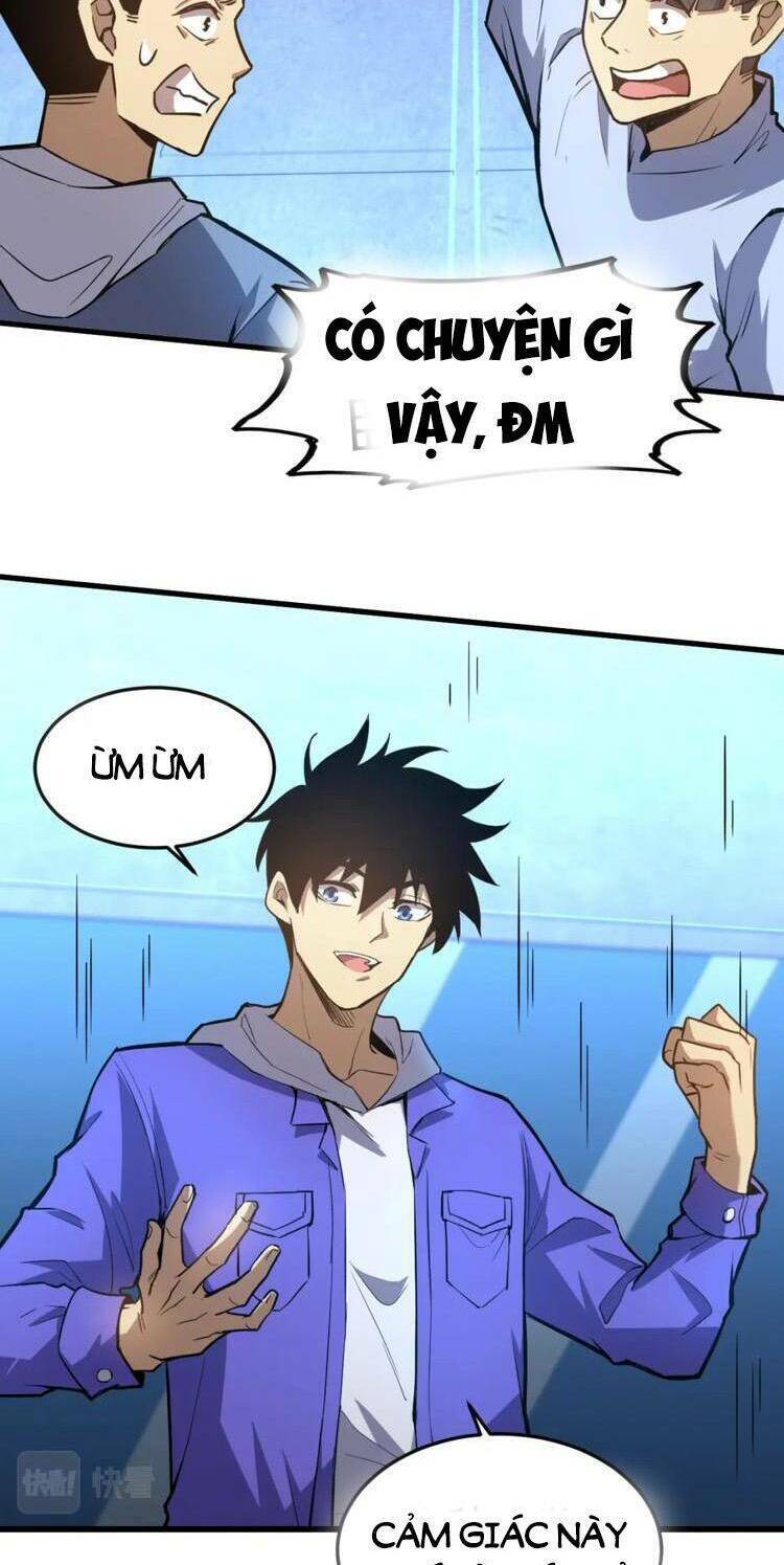 Cao Võ Hạ Cánh Đến Một Vạn Năm Sau Chap 21 - Next Chap 22