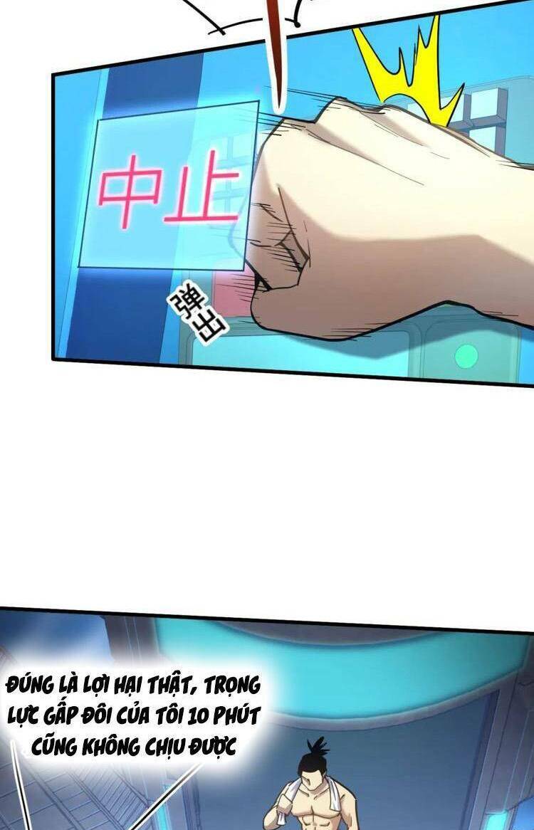 Cao Võ Hạ Cánh Đến Một Vạn Năm Sau Chap 21 - Next Chap 22