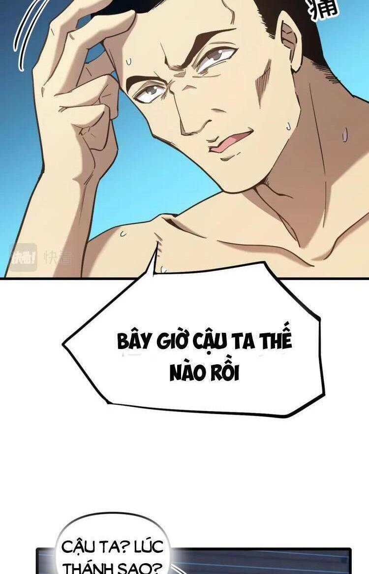 Cao Võ Hạ Cánh Đến Một Vạn Năm Sau Chap 21 - Next Chap 22
