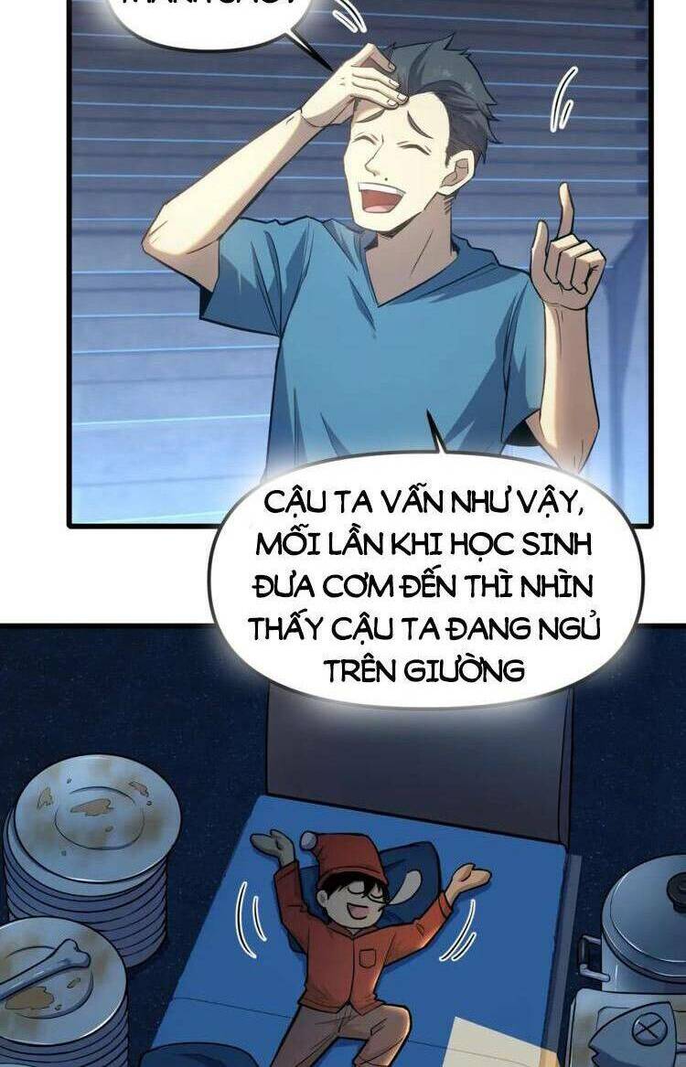 Cao Võ Hạ Cánh Đến Một Vạn Năm Sau Chap 21 - Next Chap 22