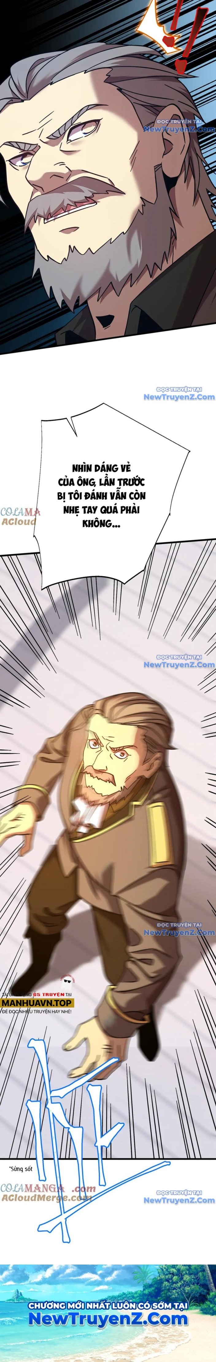 Cao Võ Hạ Cánh Đến Một Vạn Năm Sau Chap 211 - Next Chap 212