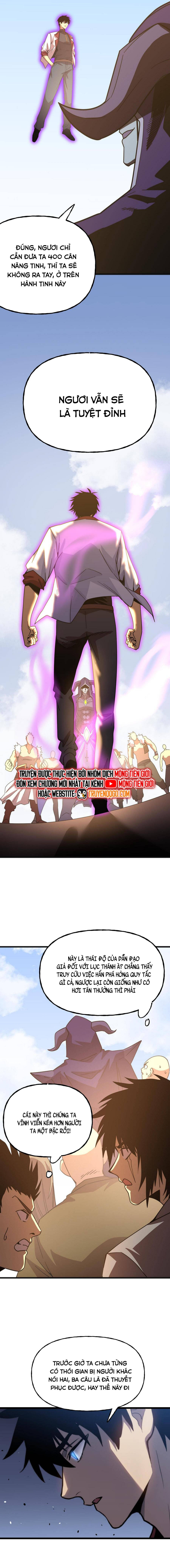 Cao Võ Hạ Cánh Đến Một Vạn Năm Sau Chap 212 - Next Chap 213