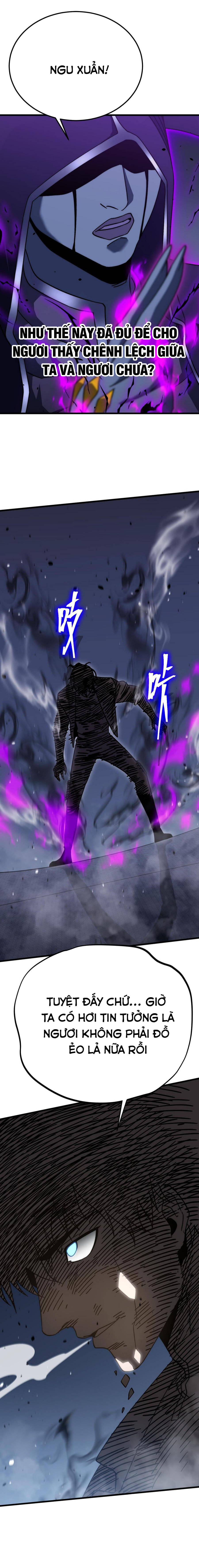 Cao Võ Hạ Cánh Đến Một Vạn Năm Sau Chap 212 - Next Chap 213