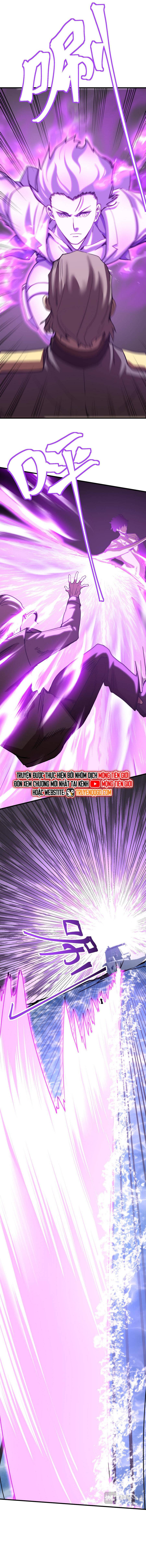 Cao Võ Hạ Cánh Đến Một Vạn Năm Sau Chap 212 - Next Chap 213