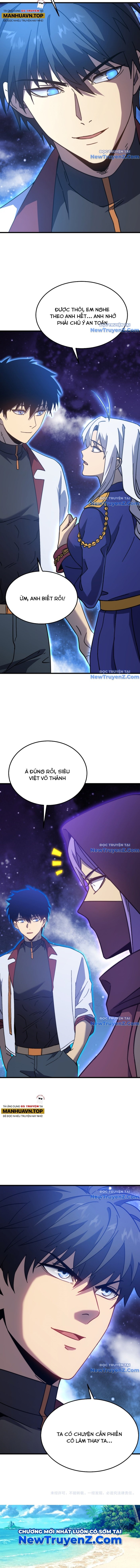Cao Võ Hạ Cánh Đến Một Vạn Năm Sau Chap 214 - Next Chap 215