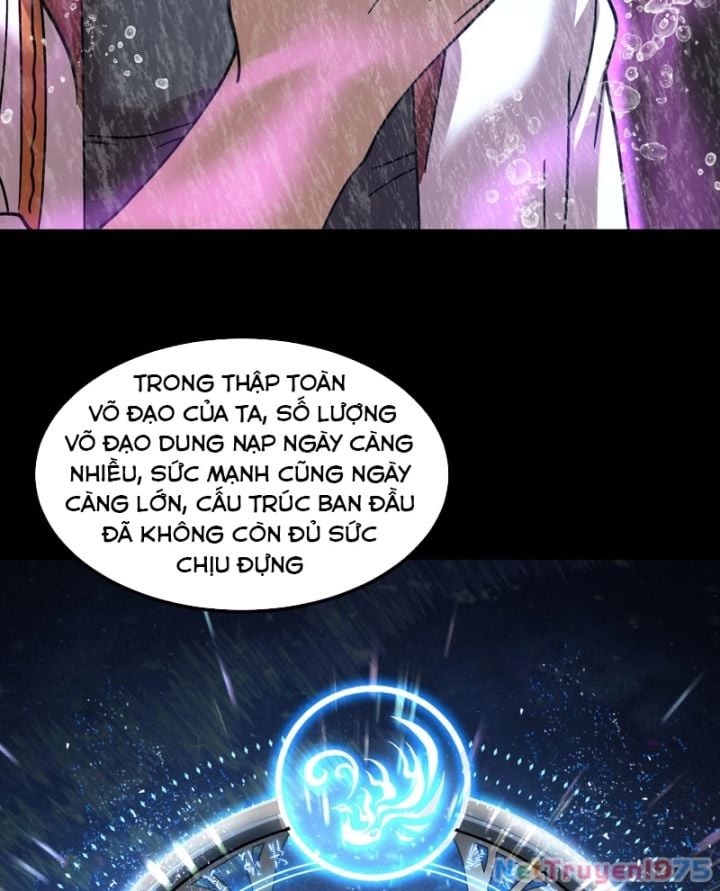 Cao Võ Hạ Cánh Đến Một Vạn Năm Sau Chap 215 - Next Chap 216