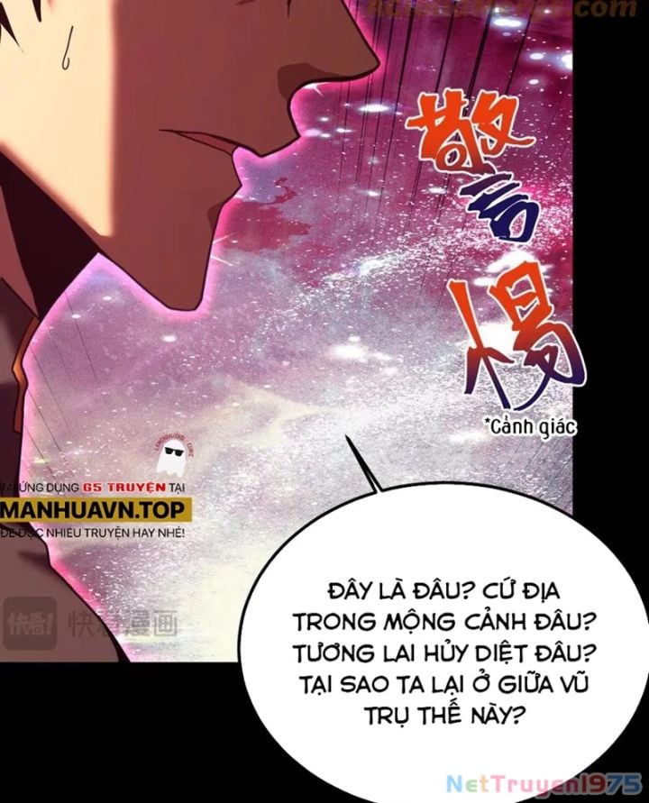 Cao Võ Hạ Cánh Đến Một Vạn Năm Sau Chap 216 - Next Chap 217