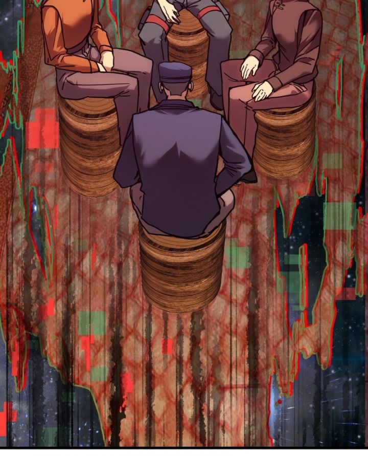 Cao Võ Hạ Cánh Đến Một Vạn Năm Sau Chap 217 - Next Chap 218