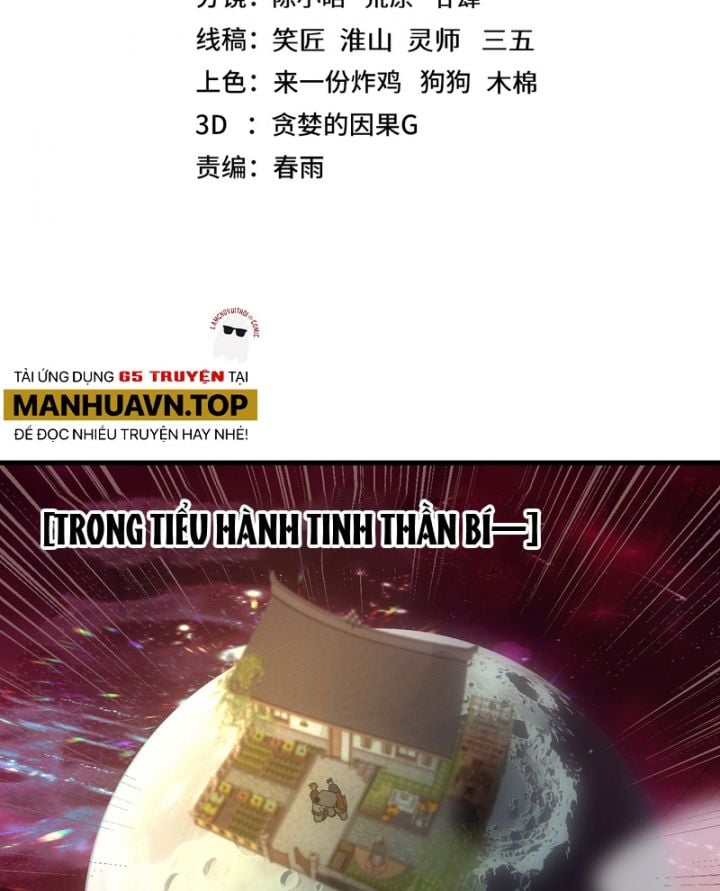 Cao Võ Hạ Cánh Đến Một Vạn Năm Sau Chap 217 - Next Chap 218