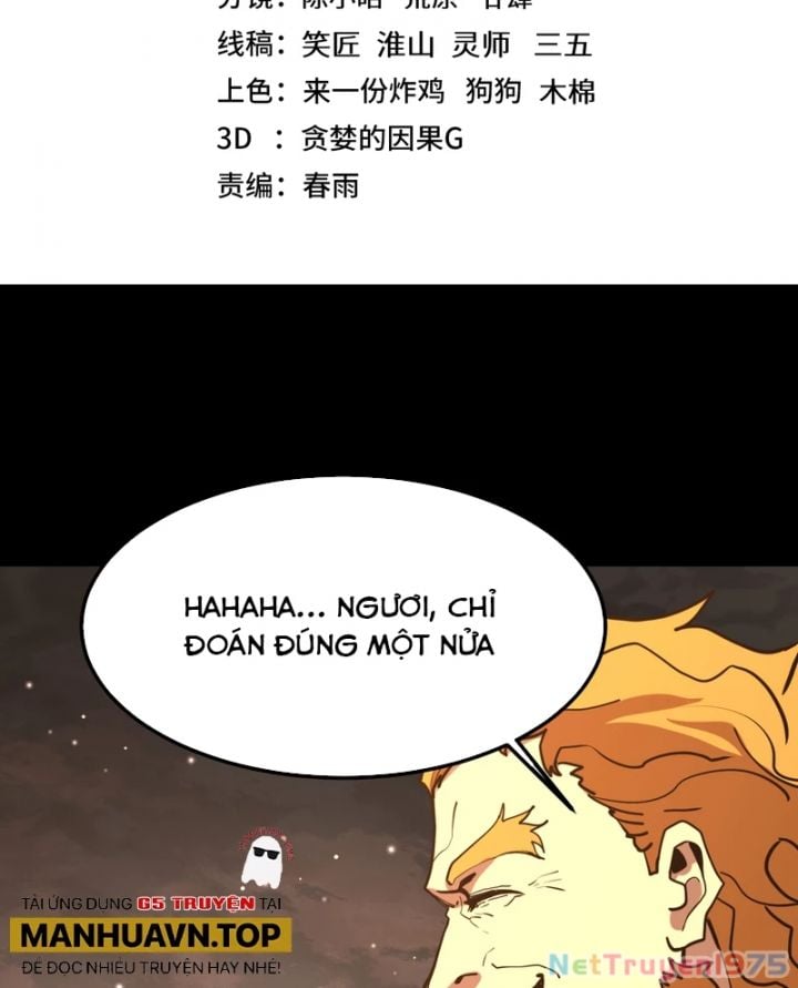 Cao Võ Hạ Cánh Đến Một Vạn Năm Sau Chap 218 - Next Chap 219