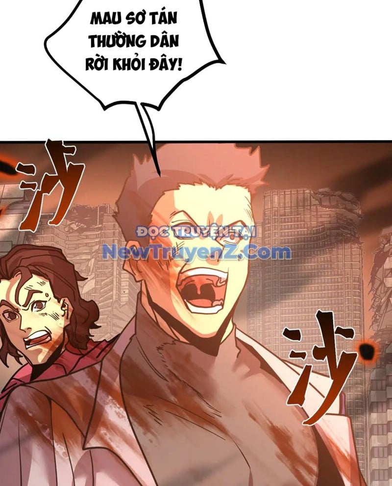 Cao Võ Hạ Cánh Đến Một Vạn Năm Sau Chap 219 - Next Chap 220