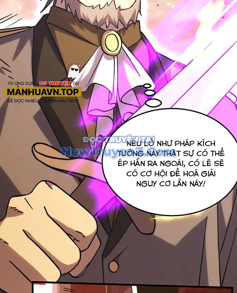 Cao Võ Hạ Cánh Đến Một Vạn Năm Sau Chap 219 - Next Chap 220