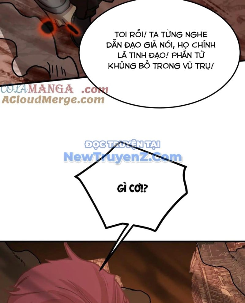 Cao Võ Hạ Cánh Đến Một Vạn Năm Sau Chap 219 - Next Chap 220