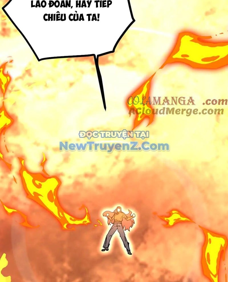 Cao Võ Hạ Cánh Đến Một Vạn Năm Sau Chap 219 - Next Chap 220