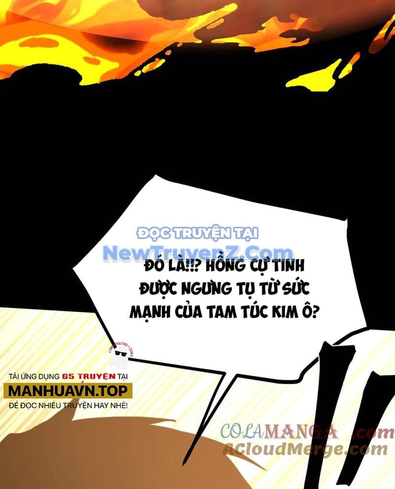 Cao Võ Hạ Cánh Đến Một Vạn Năm Sau Chap 219 - Next Chap 220