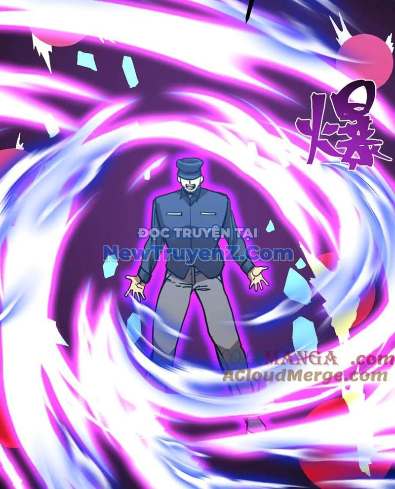 Cao Võ Hạ Cánh Đến Một Vạn Năm Sau Chap 219 - Next Chap 220