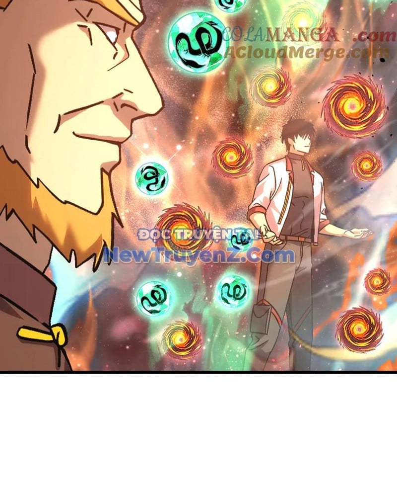 Cao Võ Hạ Cánh Đến Một Vạn Năm Sau Chap 219 - Next Chap 220