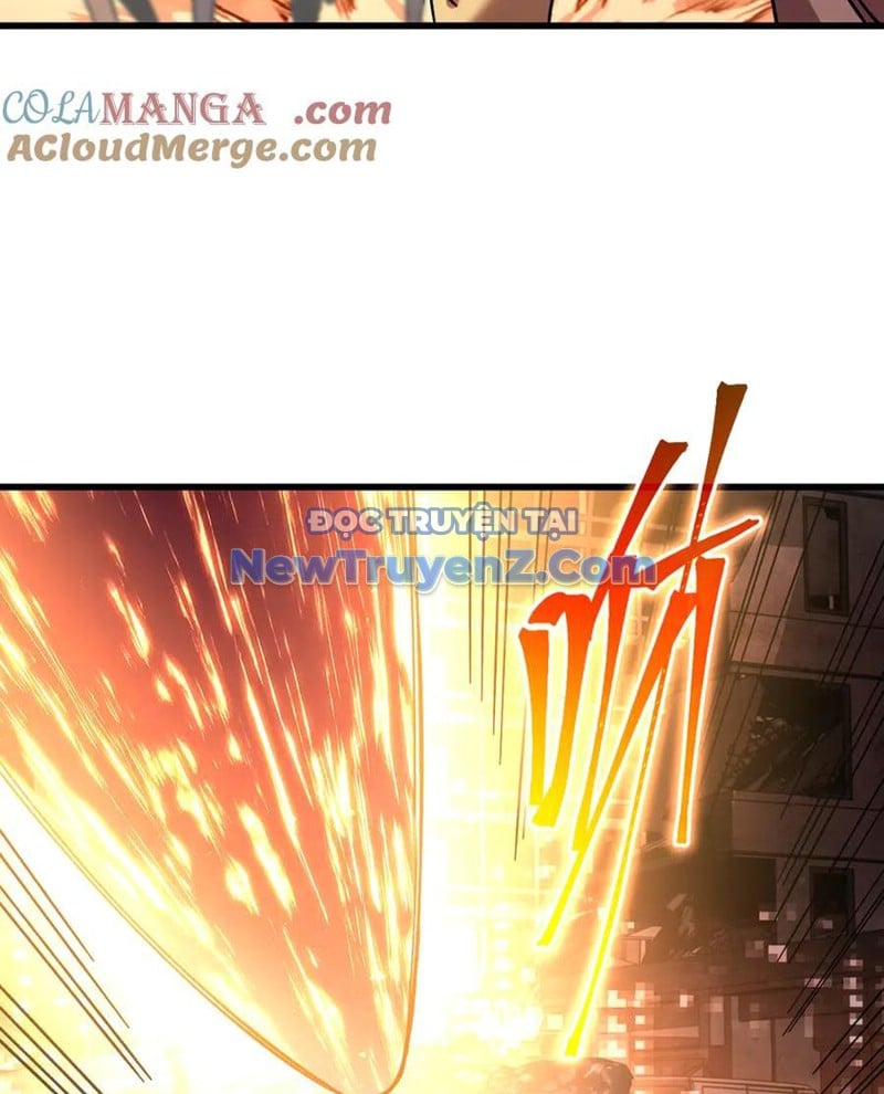 Cao Võ Hạ Cánh Đến Một Vạn Năm Sau Chap 219 - Next Chap 220