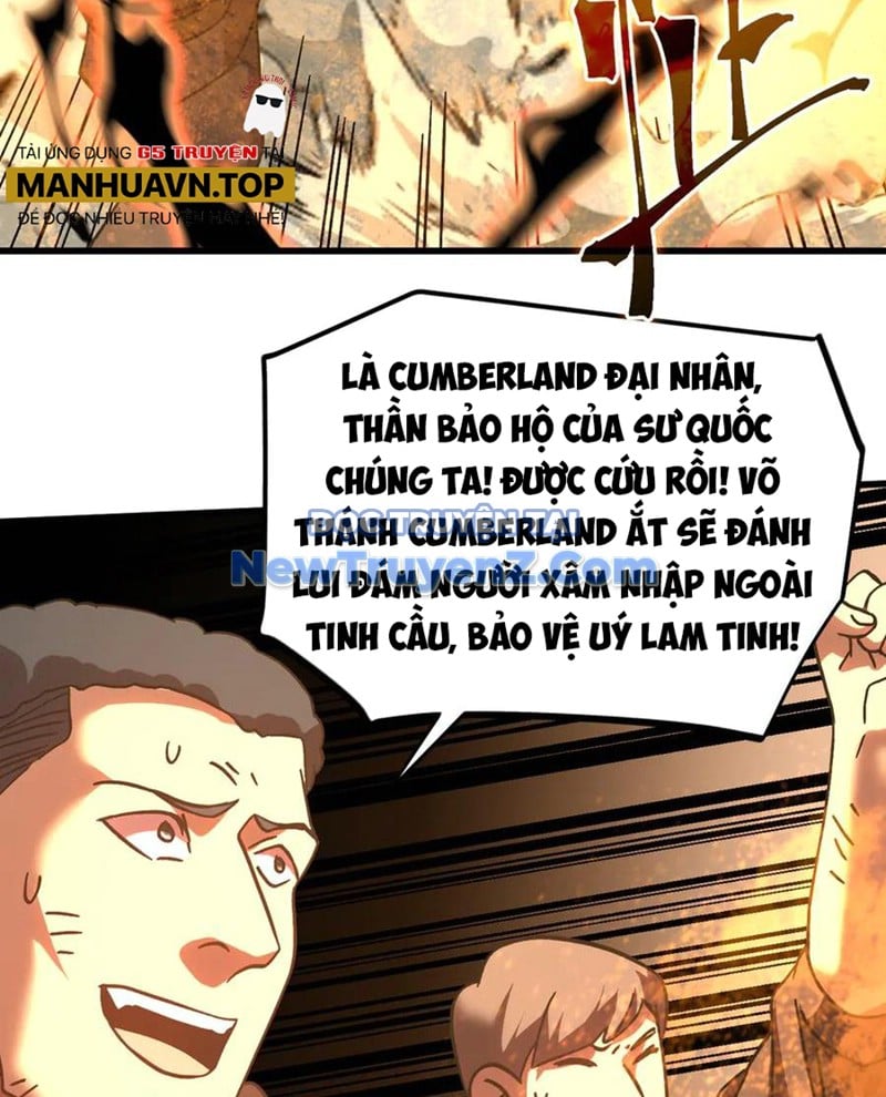 Cao Võ Hạ Cánh Đến Một Vạn Năm Sau Chap 219 - Next Chap 220