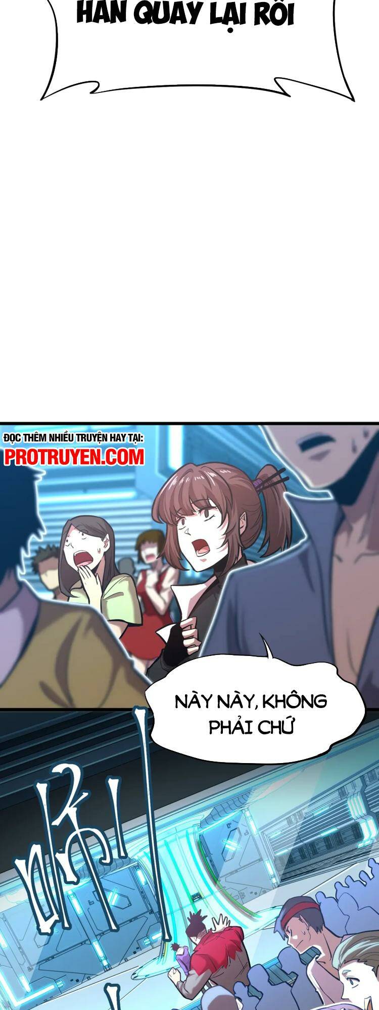 Cao Võ Hạ Cánh Đến Một Vạn Năm Sau Chap 22 - Next Chap 23