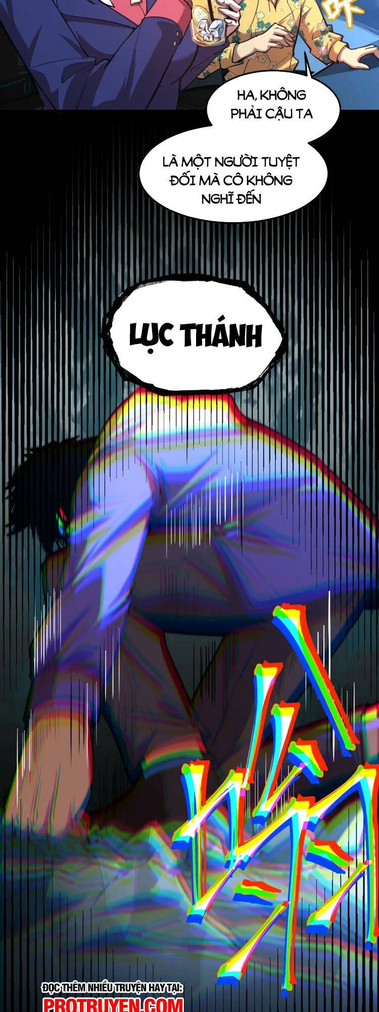 Cao Võ Hạ Cánh Đến Một Vạn Năm Sau Chap 22 - Next Chap 23