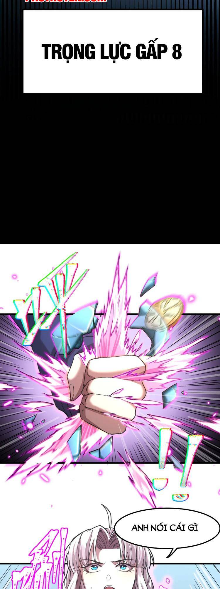 Cao Võ Hạ Cánh Đến Một Vạn Năm Sau Chap 22 - Next Chap 23