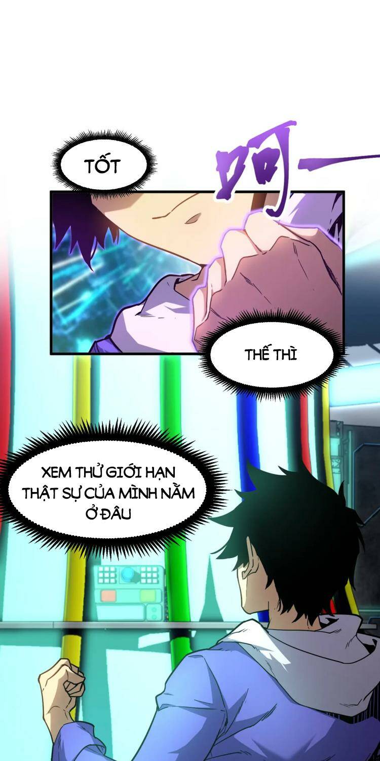 Cao Võ Hạ Cánh Đến Một Vạn Năm Sau Chap 22 - Next Chap 23